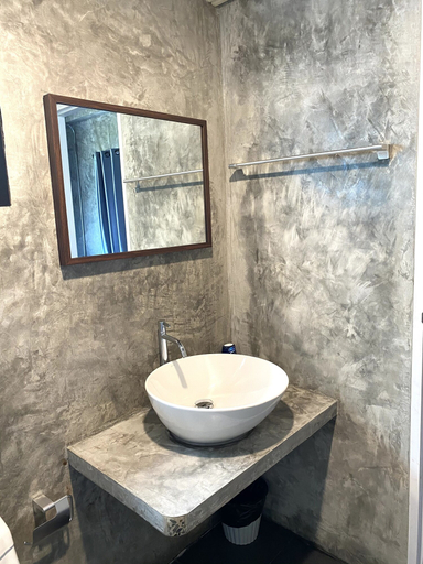 Bathroom 3, Somphoch Garden, Koh Chang
