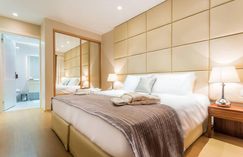 Bedroom 3, Hôtel Millenium, Conakry
