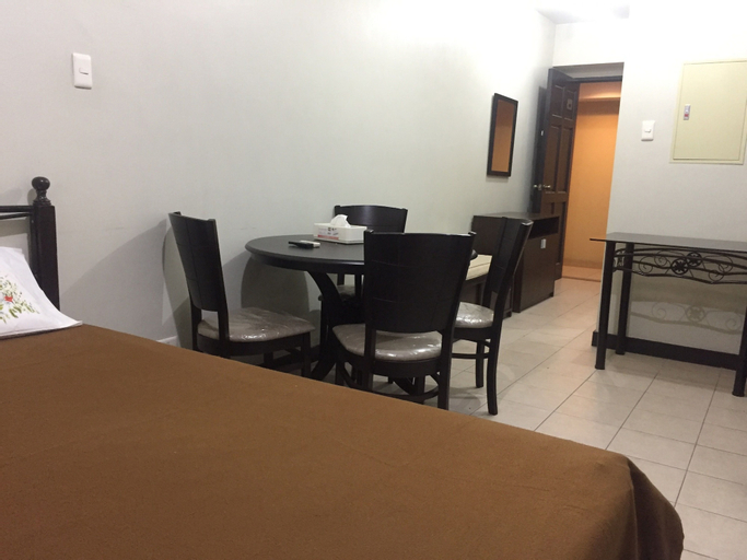 Bedroom 4, Studio Apartment at Taguig Manila, Taguig