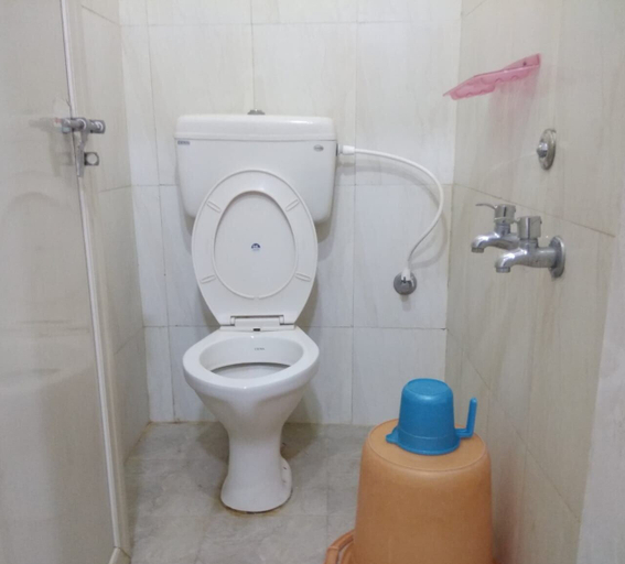 Bathroom 5, iROOMZ GVK Residency, Nellore