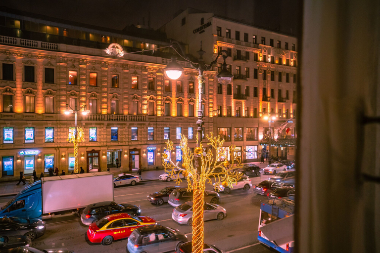 Exterior & Views 2, Forrest House, Sankt-Peterburg gorsovet