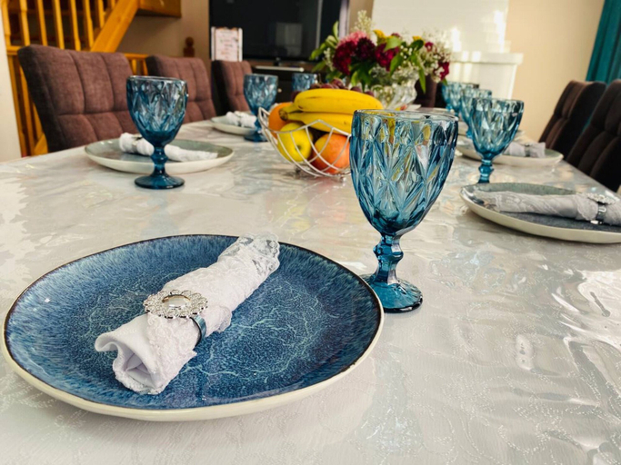 Food & Drinks 5, Shymbulak Resort House, Almaty