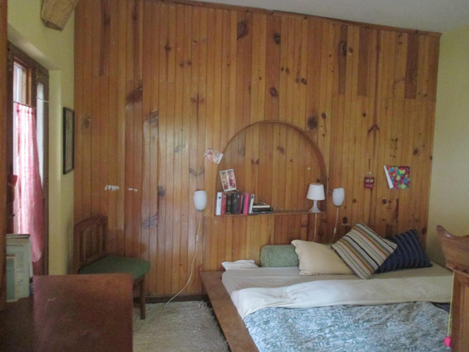 Bedroom 2, Hotel Swiss Family Home, Bagmati