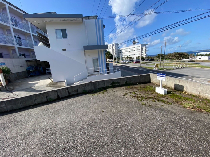 Exterior & Views 2, Ocean view terrace BISE, Motobu