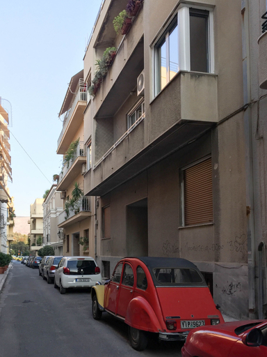 Exterior & Views, UPSTREET Chic and Cosy Flat in Plaka, Attica