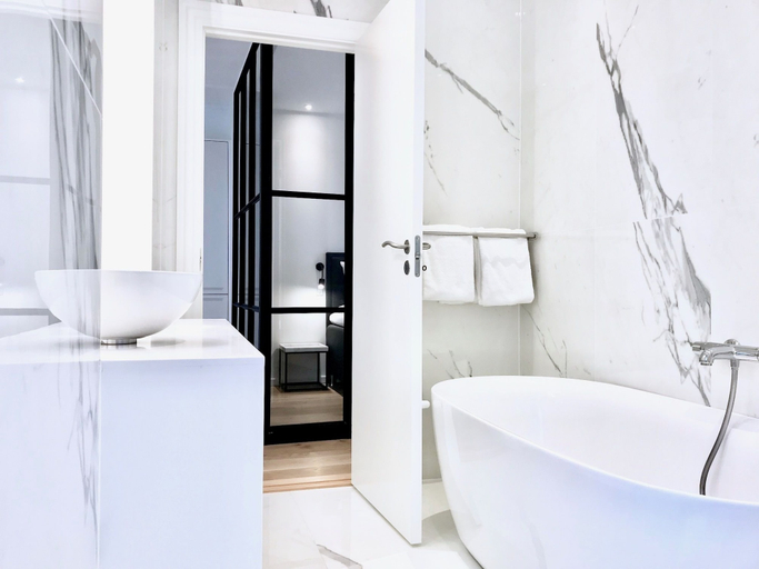 Bathroom 3, The Nordic Collection VIII, Copenhagen