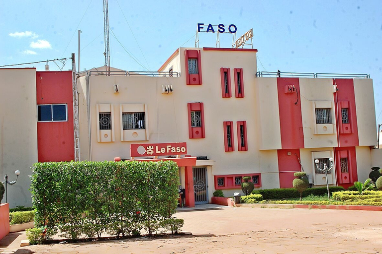 Exterior & Views 1, Hotel Faso, Bamako