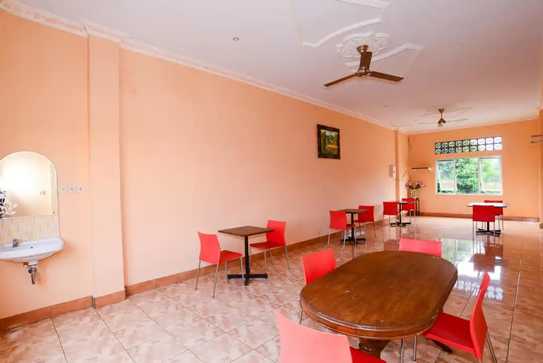 Food & Drinks, Hotel Rinjani Mataram, Lombok