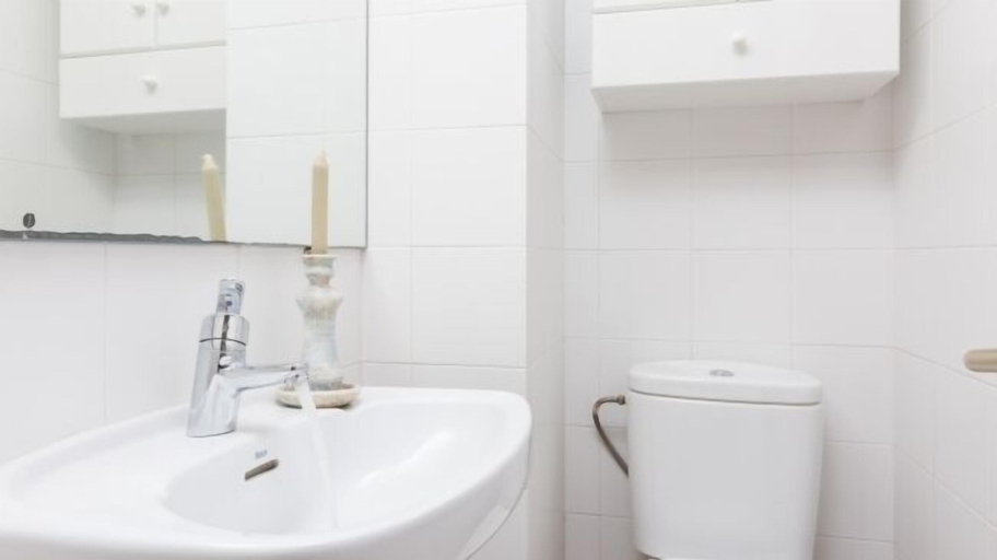 Bathroom 3, Apartamento Sabine, Girona
