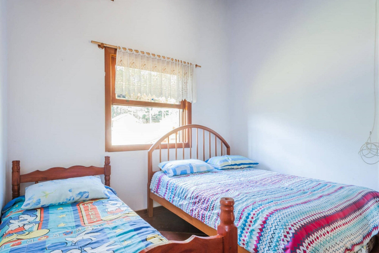Bedroom 2, Casa Sítio Renascer Atibaia, Atibaia