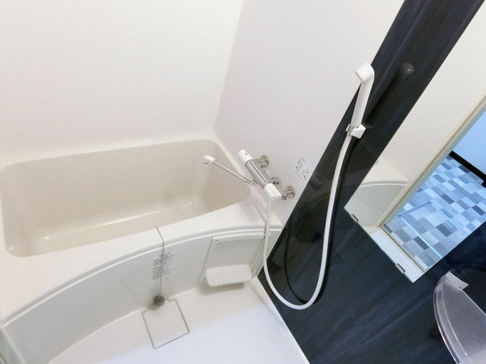 Bathroom 3, A&C STAY JUSO3 Avenir Juso, Osaka