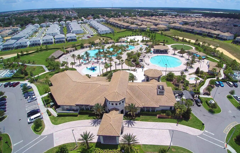 Exterior & Views 2, 1584mc-the Retreat at Championsgate, Osceola