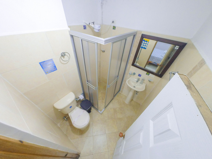 Bathroom 4, Hotel Real Guatape, Guatapé