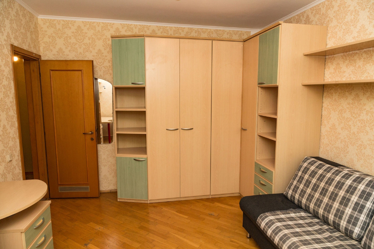 Bedroom, Moskva4you Gerasima Kurina, Western