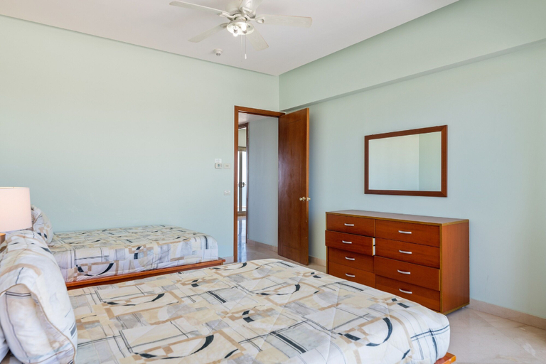 Bedroom 2, Luna Blanca 0801-2BR by Kivoya, Puerto Peñasco