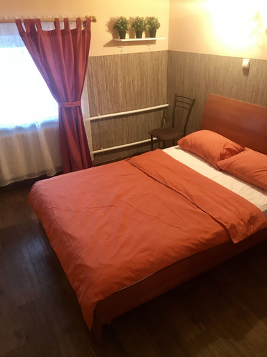 Bedroom 2, Hutorok, Sankt-Peterburg gorsovet