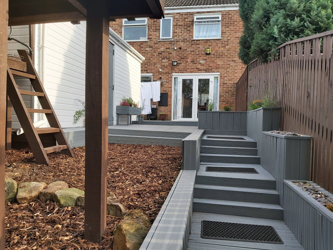 Exterior & Views, Bakewell House-Huku Kwetu, Nottingham