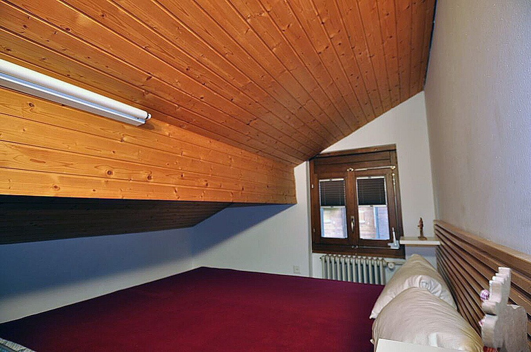 Bedroom 3, Alpenglück 51, Raron