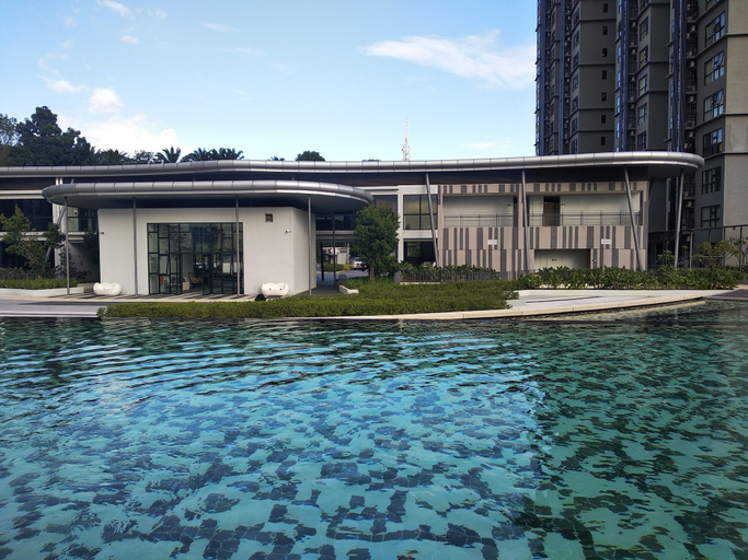 Sport & Beauty 4, The Hyve by Flexihome, Sepang
