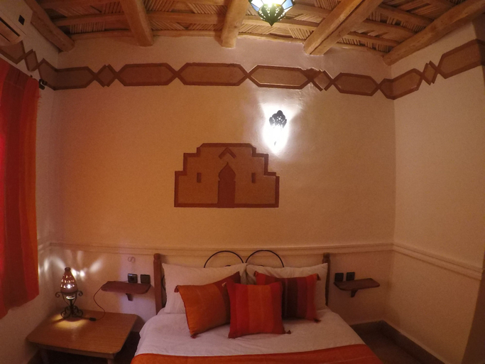 Bedroom 3, Auberge Des Peupliers, Ouarzazate