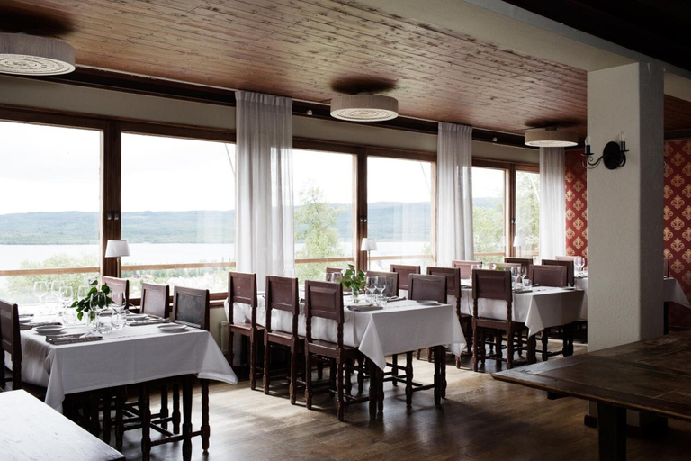 Food & Drinks 5, Hotell Kallgården, Åre