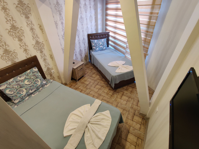 Bedroom 3, Amasra Aydoğan Otel, Amasra
