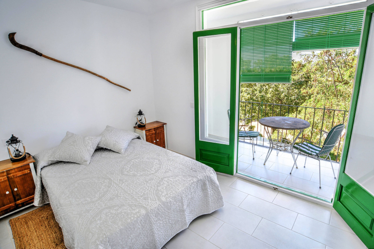 Bedroom 3, Cal Ros, Girona