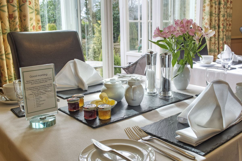 Food & Drinks, Fairfield House, Northumberland