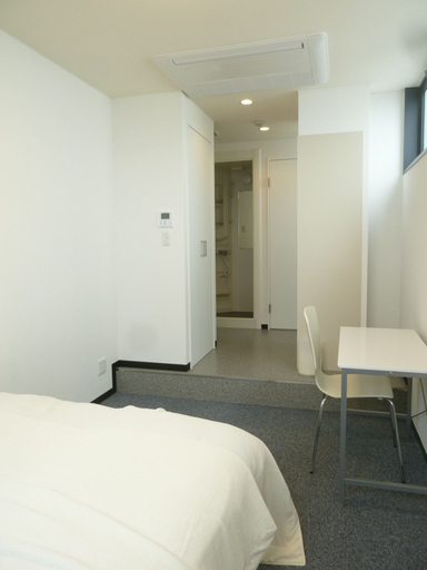 Bedroom 2, Nagoya Motoyama House G, Nagoya
