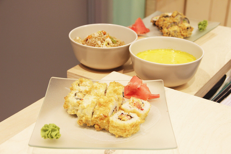 Food & Drinks 5, Hostel NETIZEN, Central