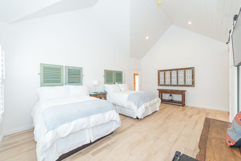 Bedroom 2, Benson Guest House, Uvalde