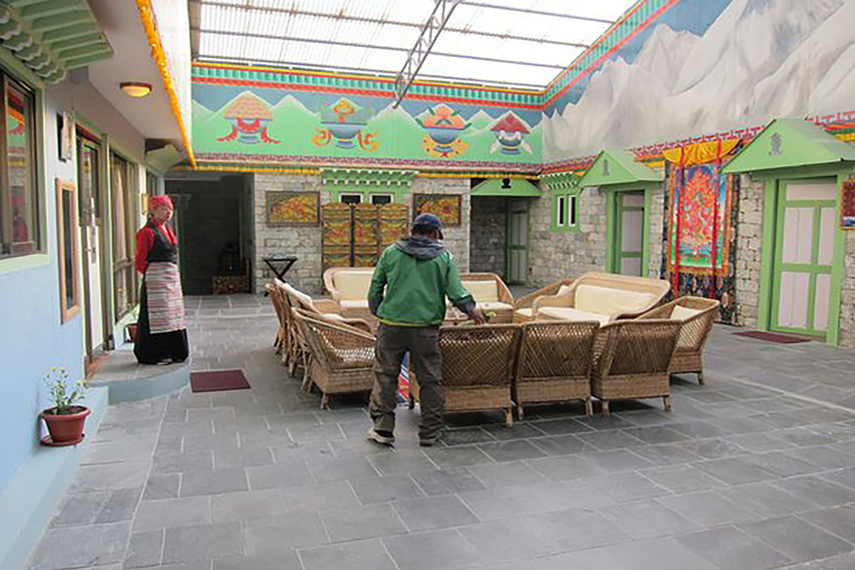Others 5, Mountain Lodges of Nepal - Thame, Sagarmatha