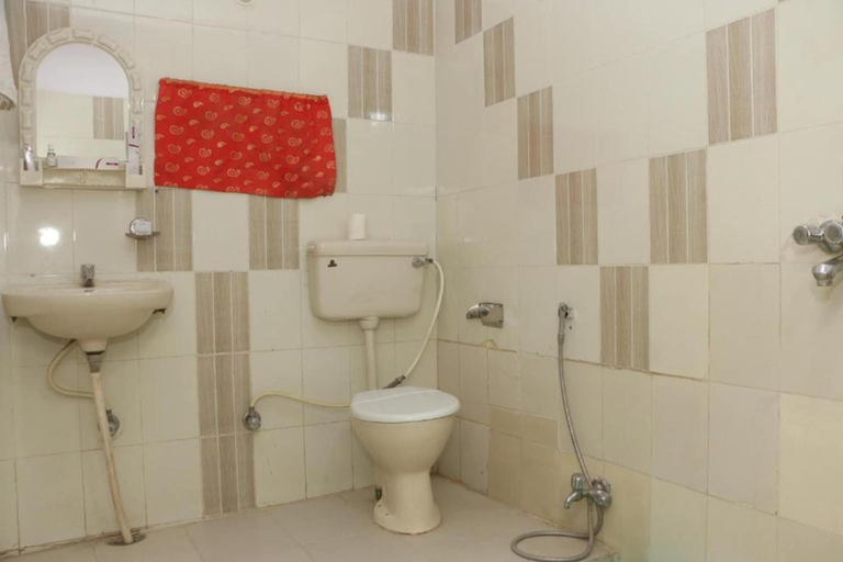 Bathroom 5, The Elite Castle, Jaisalmer