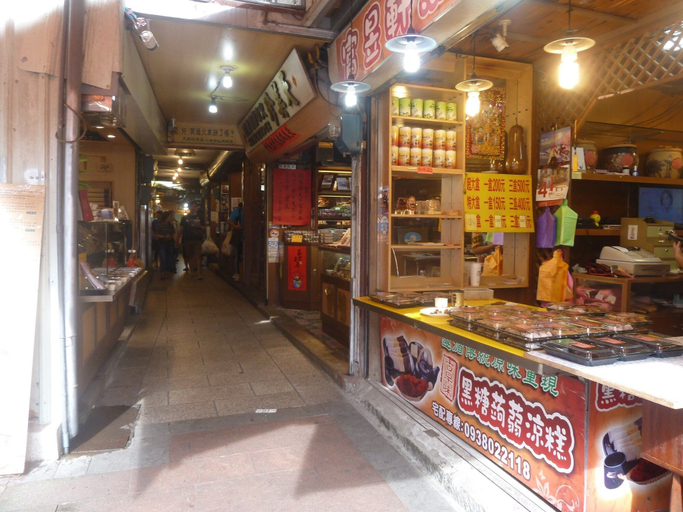 Food & Drinks 5, Young Young B&B, Chiayi County