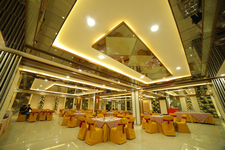 Hotel Vijay Vilas, Agra