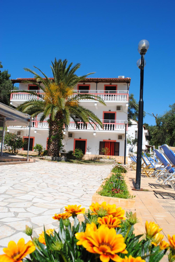Exterior & Views 2, Hotel Olga, Ionian Islands