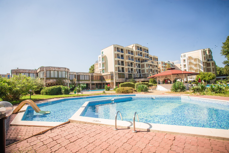 Sport & Beauty 5, Hotel Amfibia Beach, Nesebar