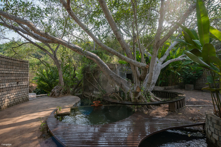Sport & Beauty 4, Casa Ave del Risco (Villa con río y cascada al interior), Colima