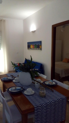 In-room dining 3, Casa Matteo, Lecce