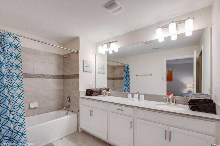 Bathroom 4, C780pbd - The Retreat at Championsgate, Osceola