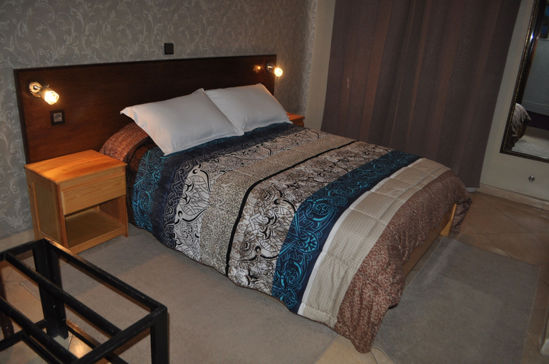 Bedroom 2, Hotel España, Larache