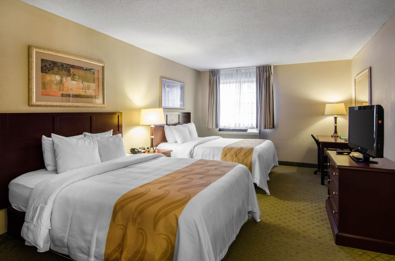 Bedroom 3, Quality Inn Summersville - New River Area, Nicholas