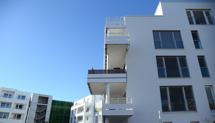 Exterior & Views 2, ADAPT APARTMENT HOTEL Giessen, Gießen