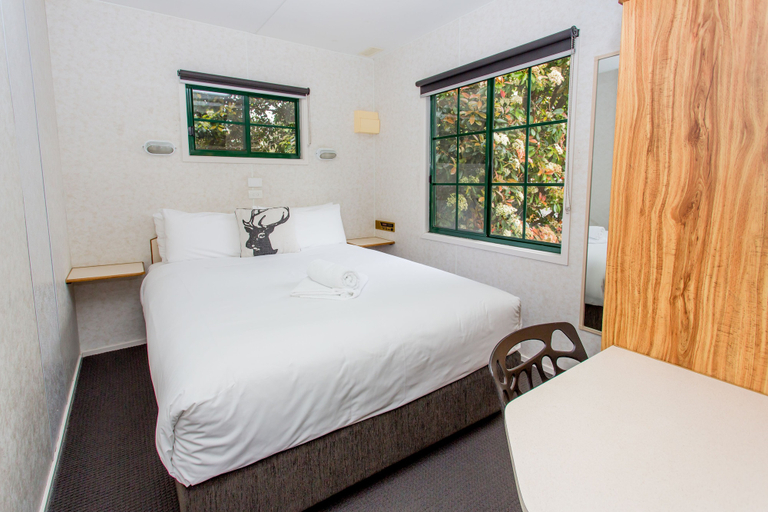Bedroom 3, NRMA Ballarat Holiday Park, Ballarat - Central