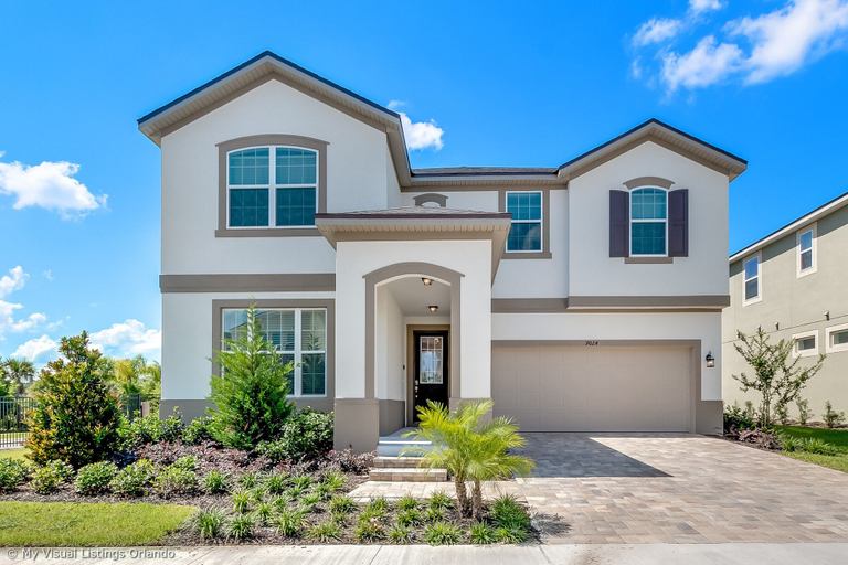 Others 1, 9 Bed 6,5 Ba Villa Games, Pool & Spa, Osceola