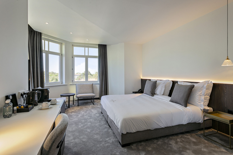 Bedroom 2, Hotel Astoria De Haan, West-Vlaanderen