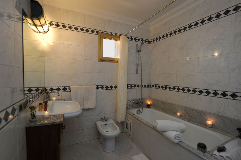 Bathroom 5, Appart Hotel Amina Resort & Spa, Marrakech