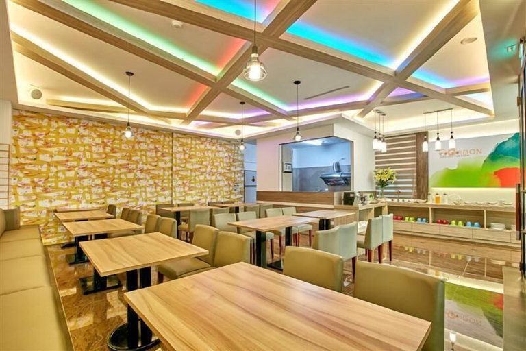 Food & Drinks 4, Gold Motel, Changhua