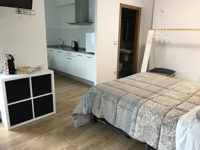 Bedroom 3, El Malecon, Lugo