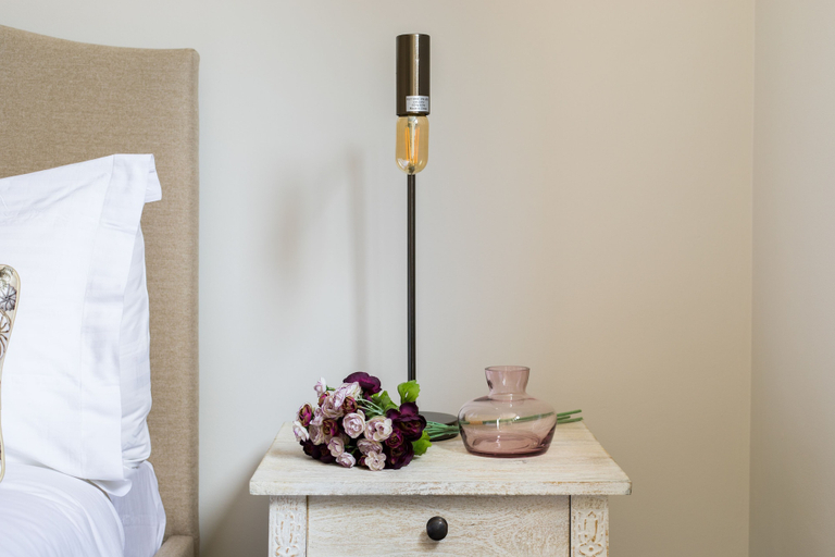 Bedroom 2, Richardsons Mews by Lime Street, London